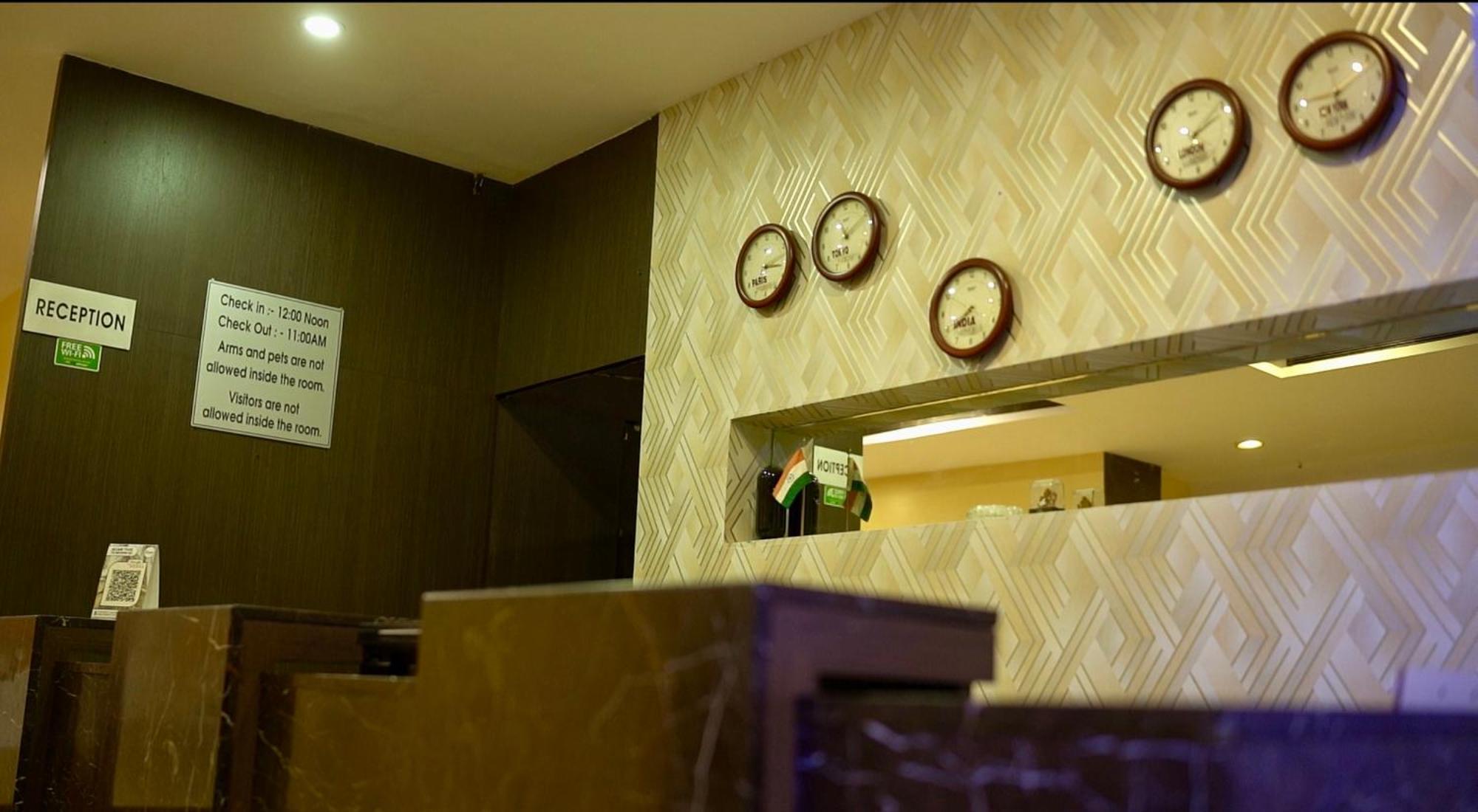 The Altruist Business Hotel Kharadi Pune Exterior photo
